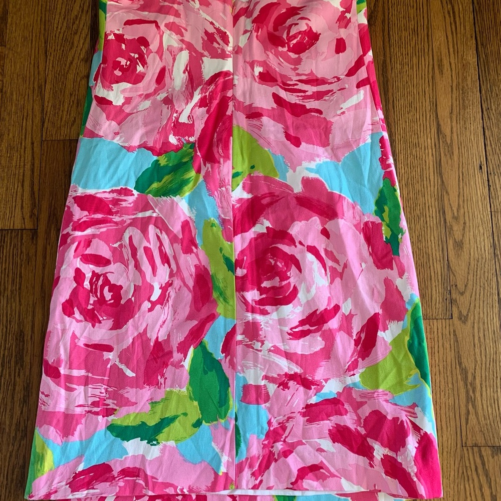Lilly Pulitzer Keegan mini dress First Impressions holy grail. Size 0 - Picture 2 of 8